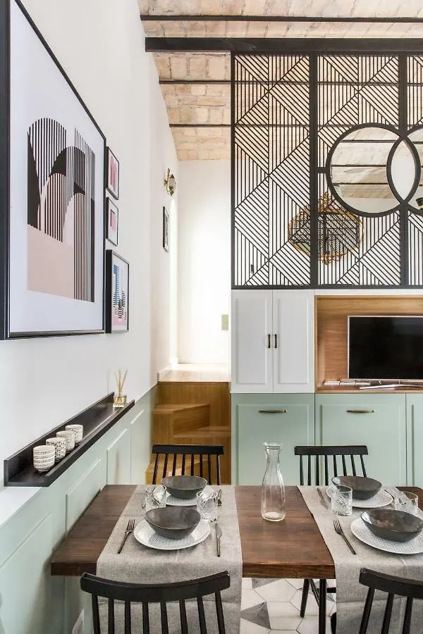 Holiday home Casa Moreno - Your Home In Rome Italy