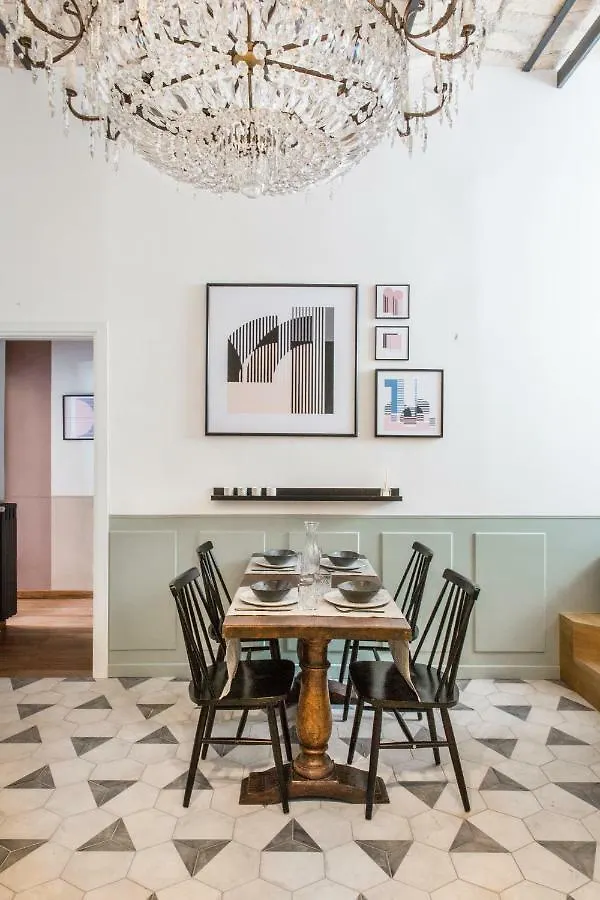 Casa Moreno - Your Home In Rome Holiday home