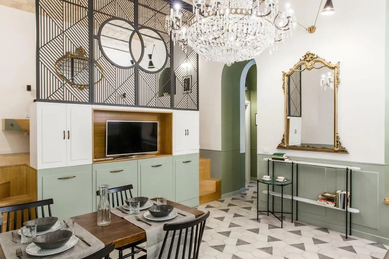 Holiday home Casa Moreno - Your Home In Rome