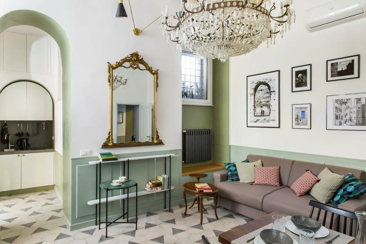 Holiday home Casa Moreno - Your Home In Rome Italy
