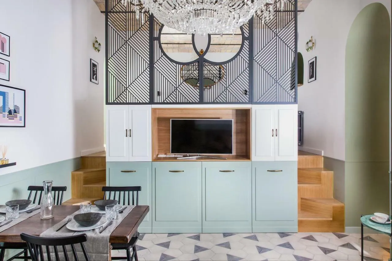 Casa Moreno - Your Home In Rome