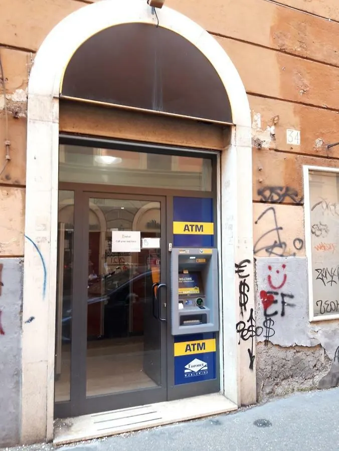 Holiday home Casa Moreno - Your Home In Rome Italy