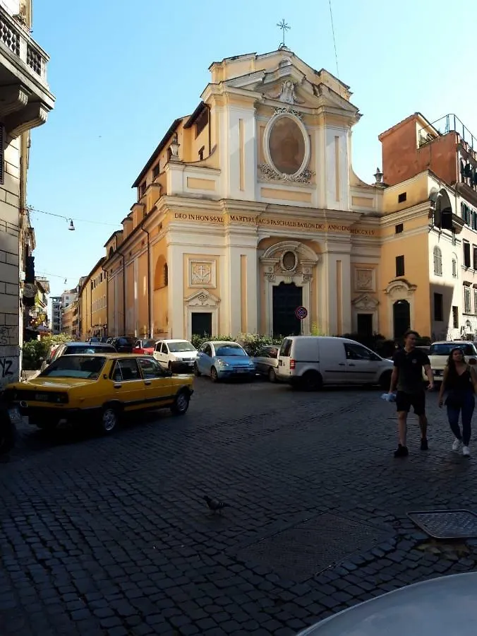 Casa Moreno - Your Home In Rome